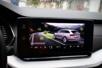 Škoda Octavia Combi 2.0 TDI SCR Style DSG 110Kw - 14