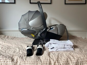 Vajíčko Cybex Cloud Z i-Size + zakladna - 14