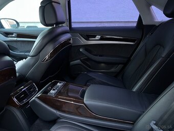 Audi A8 3.0 TDi V6 Quattro 190kW dpf clean diesel - 14