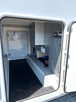 nový karavan Rapido C55i 4-miestny Automat - 14