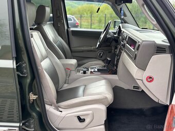 Jeep Commander Jeep Commander 3.0 CRD V6 Limited A/T - 14