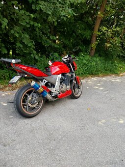 Kawasaki z750 - 14
