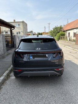 Hyundai Tucson 1.6 T-GDi Mild Hybrid Style 4x4 A/T + DARČEK - 14