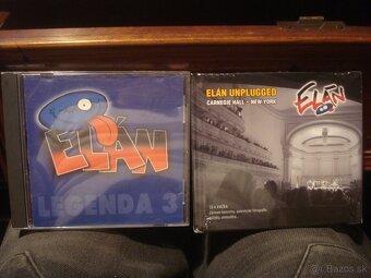 CD ELÁN LASICA HAMMEL TUBLATANKA LOJZO VIDIEK TEAM I.KAFE - 14