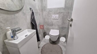 PRENÁJOM- Poprad 3-izbový byt centrum, 2 garáž.státia, balkó - 14