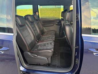 Seat Alhambra 2.0 TDI DSG 4DRIVE FR Line - 14