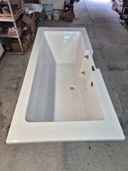 Vaňa s dverami 170x75 pre seniorov prvá generácia 2. trieda - 14