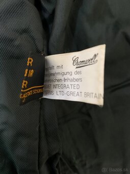 Cromwell Kožená bunda veľká - 14