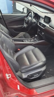 Mazda 6 2.2 SkyActive-D 2016 Revolution AT - 14
