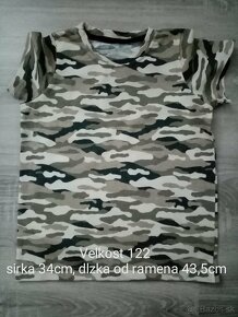 Handmade mikiny, teplaky a upletova sukna - 14