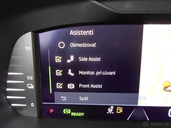 Škoda Octavia Combi 1.4 TSI iV PHEV DSG automat,F1, DigitalC - 14