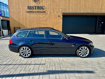 BMW 325i e91 Automat - 14
