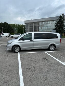 MERCEDES  VITO 114  TOURER EXTRALONG - 14