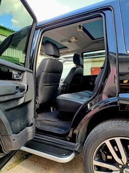 Land Rover Discovery 4 SDV6 HSE - 14