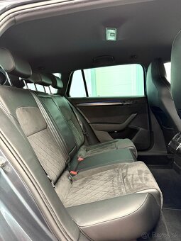 Skoda Superb Sportline 2.0TDI DSG Black Packet/Matrix/Virtua - 14