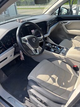 Volkswagen Touareg 3.0 V6 TDI SCR 286k Elegance 4Motion - 14