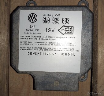 Predám lacno diely na Volkswagen Polo 6N1 - 14