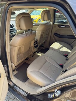 Mercedes ML 350 BlueTEC 4matic - 14