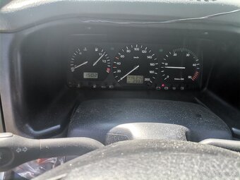 Multivan T4 Clasic 2,5 tdi 1998 - 14