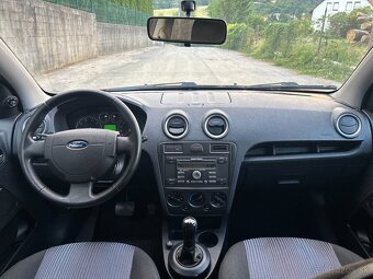 Ford Fusion CROSS 1.4 (benzín) AUTOMAT,1.Majiteľ, 170 000 km - 14