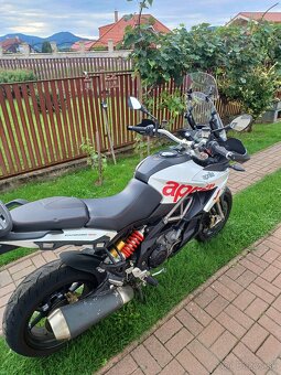 Aprilia Caponord 1200 - 14
