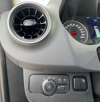 Mercedes-Benz Sprinter odťahový špeciál - odťahovka - 14