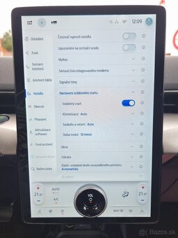 Ford Mustang Mach-E 75,7kWh RWD STD za 31.490 € s DPH - 14