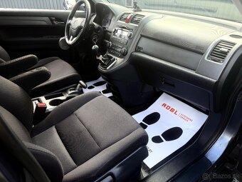 Honda Crv 2.2 4x4 diesel - 14