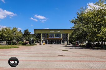 SRG | 1-izb. byt | Nikdy nestíhate bus/vlak? | Ľ. Štúra - 14