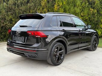 VOLKSWAGEN TIGUAN FACELIFT R-LINE BLACK EDITON DSG, VIRTUAL - 14