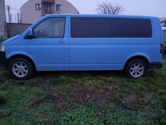 Volkswagen Transporter T5 multivan - 14