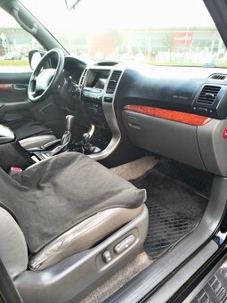 Toyota Land Cruiser 3.0 D-4D NAVI, A/T - 14