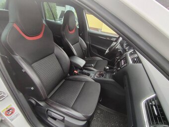 Škoda Octavia Combi 2.0Tsi RS DSG6 162Kw Canton 134000km - 14
