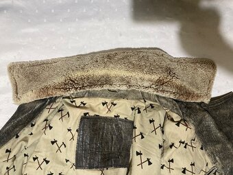 Tomahawk kožená bunda - 14