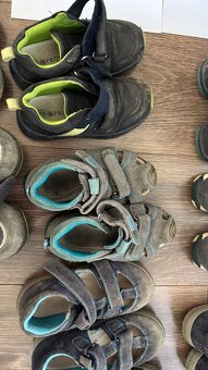 Detské topánočky Protetika velkosti 23, 24, 25, 26, 27, 28 - 14