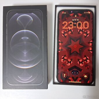 iPhone 12 Pro Max 256 Gb - 14