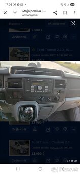 Ford Transit 2,4D 103KW 4X4 - 14