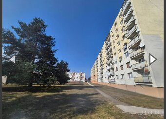 2 izbový byt v centre LM - 14