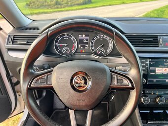 Škoda Superb 4x4 2.0 TDI 110kw Style - 14