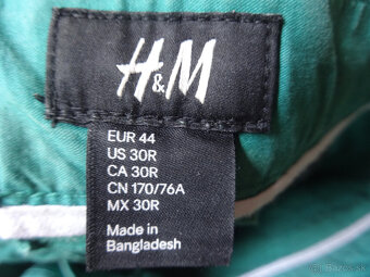 5x nohavice + kratase gratis - 14