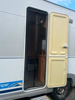 Obytný príves dethfles camper - 14