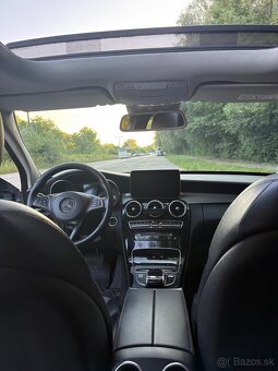 Mercedes-Benz w205 (s205) - 14