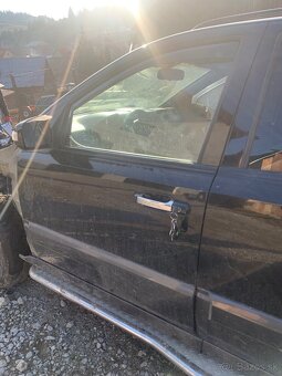 Rozpredám KIA sorento 2.5 - 14