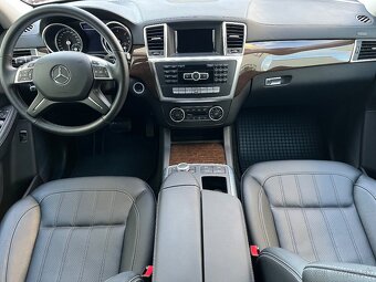 Mercedes-Benz GL X166 350 BLUETEC 4MATIC - 14