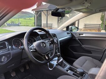 Predám VW GOLF VARIANT 1.6TDi 85kW Comfortline - 14