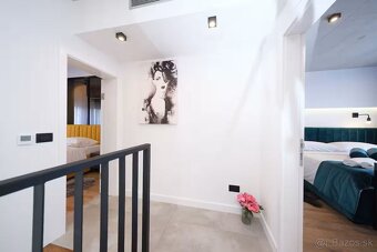 Chorvátsko, Dizajnová vila s bazénom, wellnessom. - 14