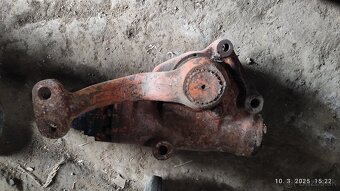 Predam nahradne diely na Zetor 8011 - 14