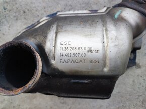 Rozpredam Citroen Jumpy 2006-2016 2.0 HDI RHH na ND - 14