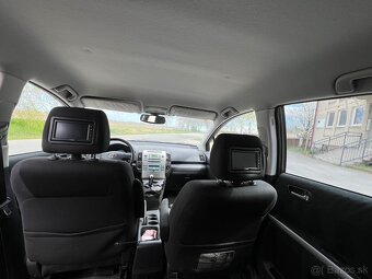 Toyota Corolla Verso 2.2 D, 7 miest na sedenie - 14