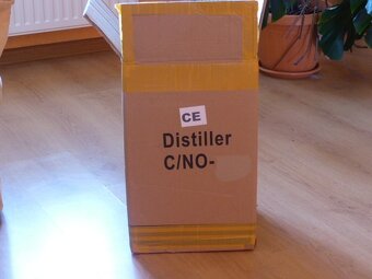 Destilátor vody 750w/4l - 14